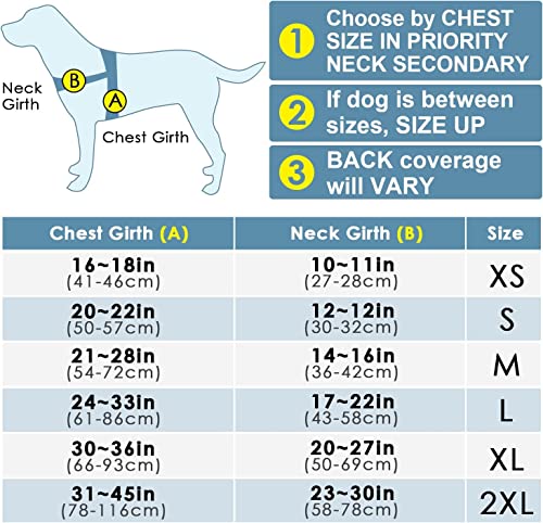 Adventuremore No Pull Dog Harness For Large Dogs, Adjustable Dog Halter Harness Reflective Dog Vest Escape Proof Dog Harness With Easy Control Front Clip Handle For Training Walking (Pink, M) #TOP5