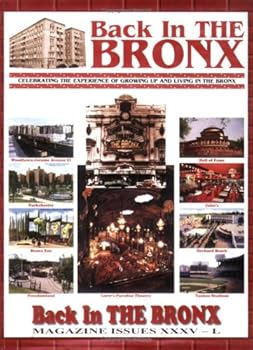 Mass Market Paperback Back in The Bronx Volume XXXV-L Book