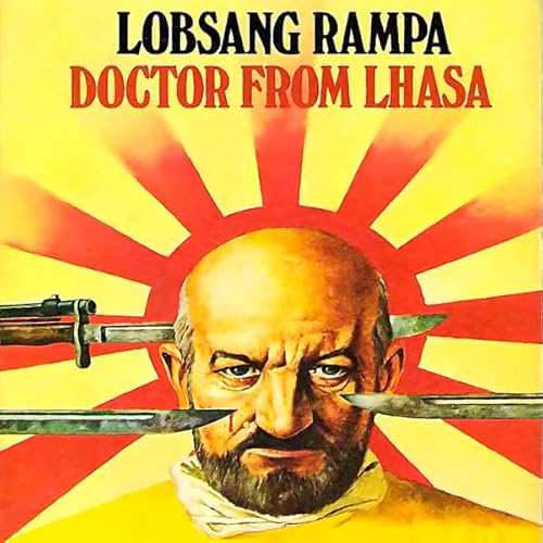 Doctor from Lhasa Audiolivro Por T Lobsang Rampa capa