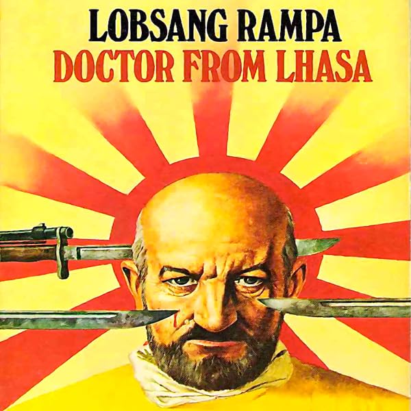 Cover art for Doctor from Lhasa