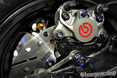 Amazon | DOG HOUSE XMAX リア267mmブレーキディスク＋ブレンボ84mm