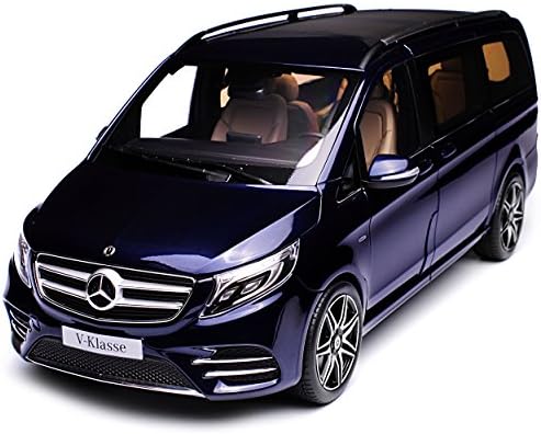 Norev Mercedes Benz V Klasse Avantgard V447 Cavansit Blau Metallic 3 Generation Ab 2014 1 18 Modell Auto Amazon De Spielzeug