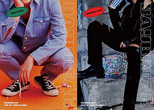 Yoon Du Joon Daybreak Break ver album pour vos moments d'écoute