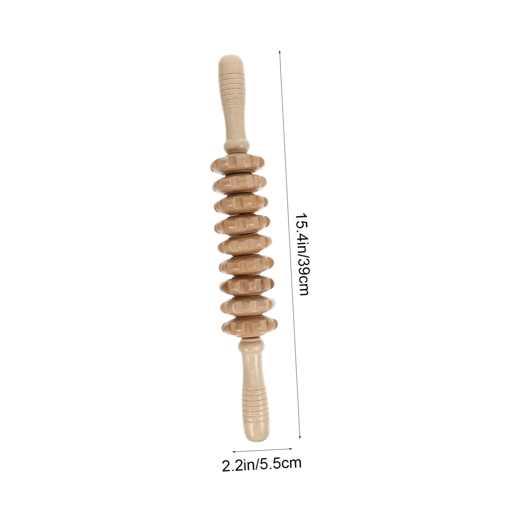 Tabla de Raspado Gua Sha de Madera, Juego de 4 Piezas para Masaje Corporal | Madera Natural, Diseño Simple y Ligero, Uso Doméstico, para Masaje y Cuidado Corporal, Formato Práctico