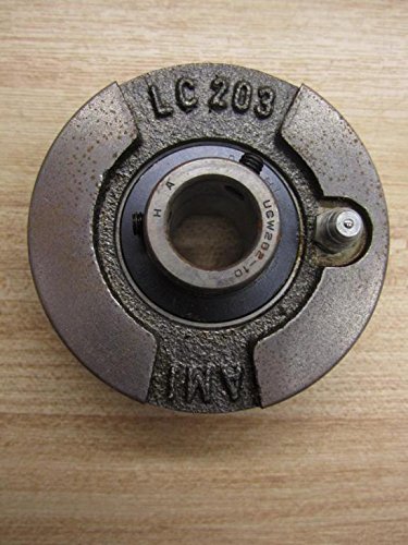 AMI UCLC202-10 Locking Cartridge Bearing Unit
