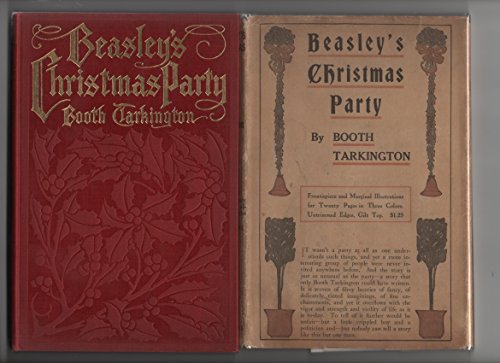BEASLEY'S CHRISTMAS PARTY B00087LHMA Book Cover