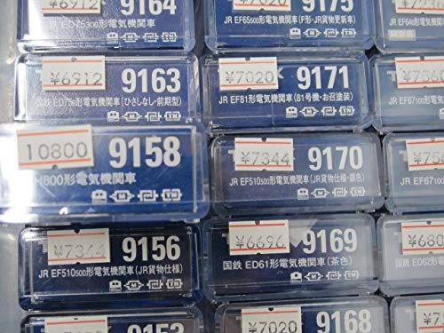 【新品】tomix 9171 JR EF81形電気機関車（81号機・お召塗装） JR EF81形電気機関車(81号機・復活お召塗装) ｜製品情報｜製品