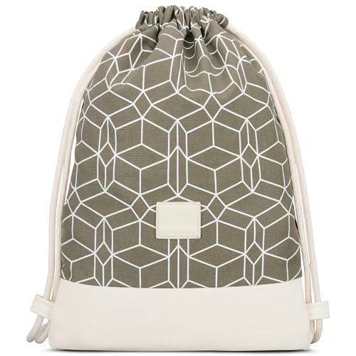 Johnny Urban Turnbeutel Hipster Noah Baumwoll...