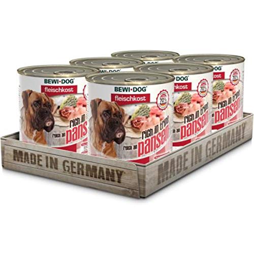 Bewi Dog , Grandeur:6 x 800 g