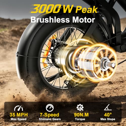 52V 31.5Ah Long Range Ebike