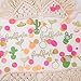 Final Fiesta Bachelorette Party, Fiesta Confetti, Handmade
