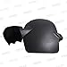 MOS Polypropylene Plastic Rear Fender Compatible For Yamaha XMAX 300 2017-2024