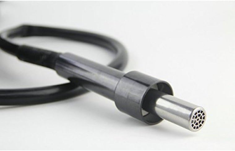 Slango New 700W Hot Air Gun Original Handle For SMD Rework Soldering Station Quick 857,857D
