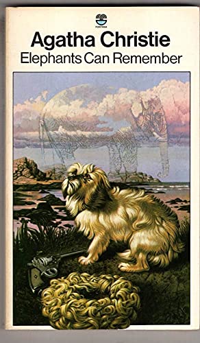 Elephants can remember 0006150365 Book Cover