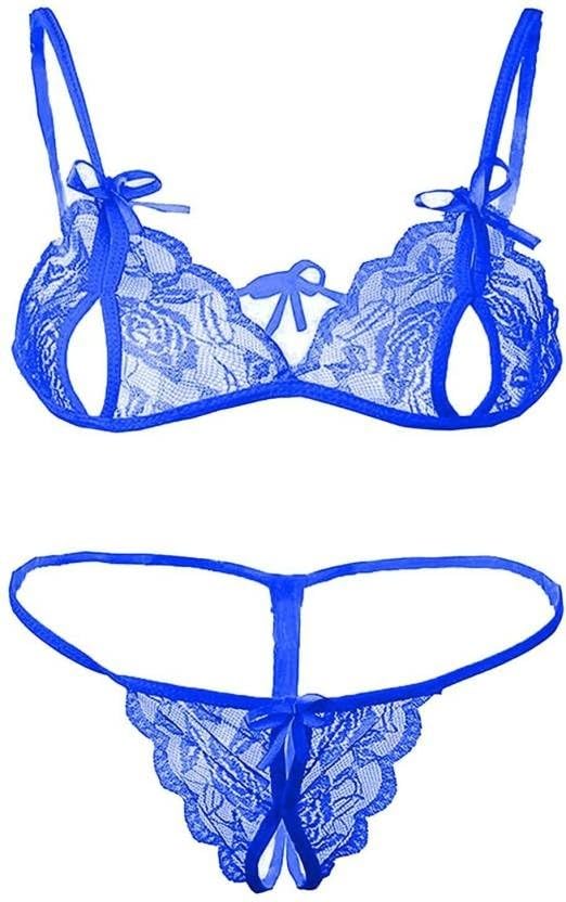 moonkiss Baby Doll Sexy Lingerie for Honeymoon Sex|Lingerie Set|Hot & Sexy for Newly Married Couples Honeymoon|First Night/Anniversary |for Women/Ladies/NaughtyGirls|Bra Panty Set-picture-41