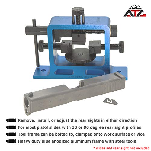 Patch Universal Rear Sight Tool