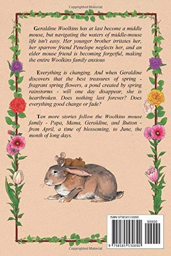 Springtime with Geraldine Woolkins (The Geraldine Woolkins Series) - Image 2