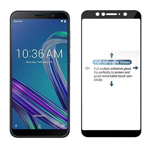 Image of DD SON trempered glass for Redmi, Samsung, Iphone, nokia etc (D-Asus Zenfone Max Pro M1)