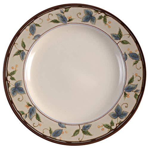 Mikasa Garden Ivy Salad Plate