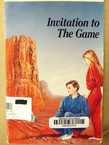 Invitation to the Game 0006474144 Book Cover