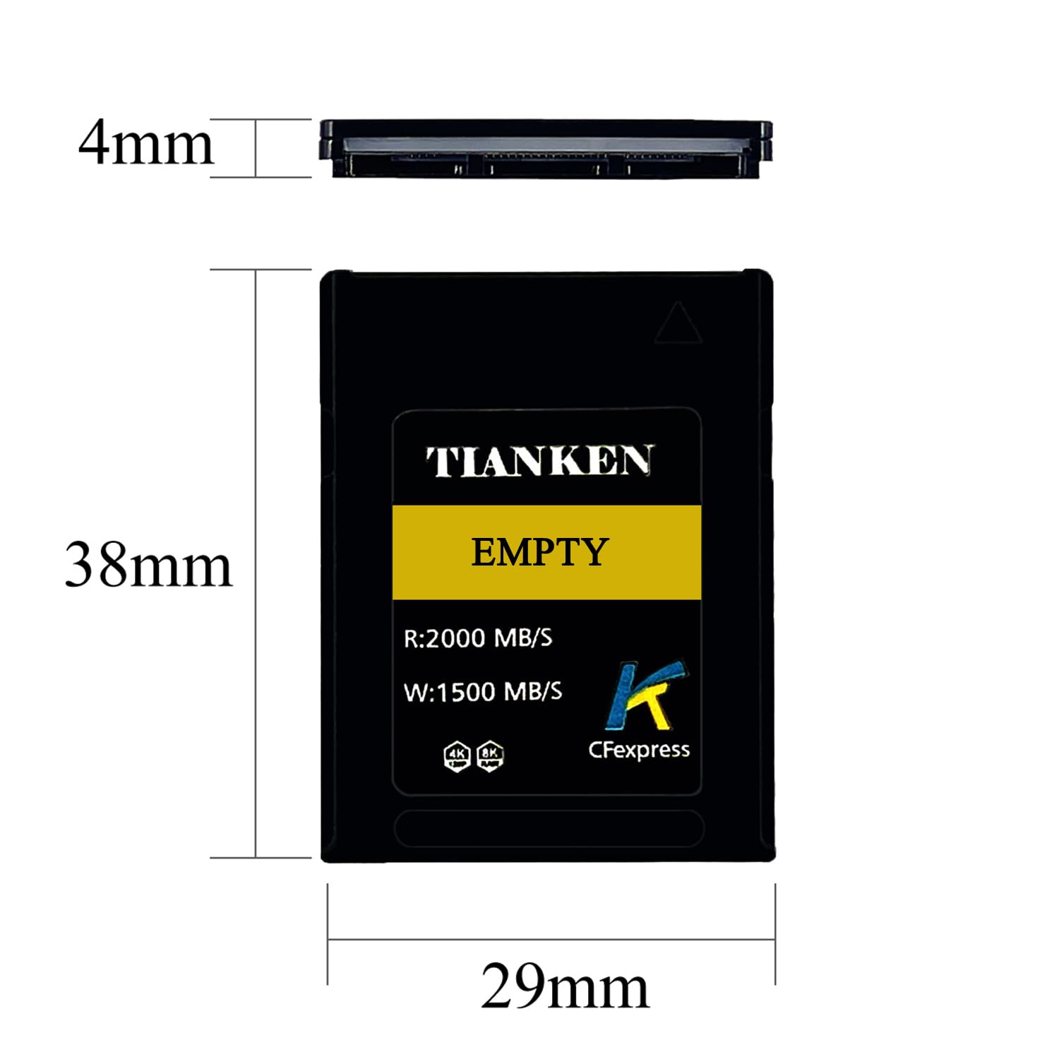 ※KOTACHAN　CFexpress Type-B Amazon.com: Kodak CFexpress Type B 128GB Memory Card with