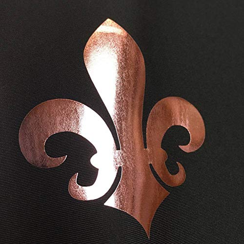 Tvinyl Rose Gold Metallic Foil Htv Heat Transfer Vinyl For Tshirt And Apparel 12" X 10"(Pack Of 3) #TOP4