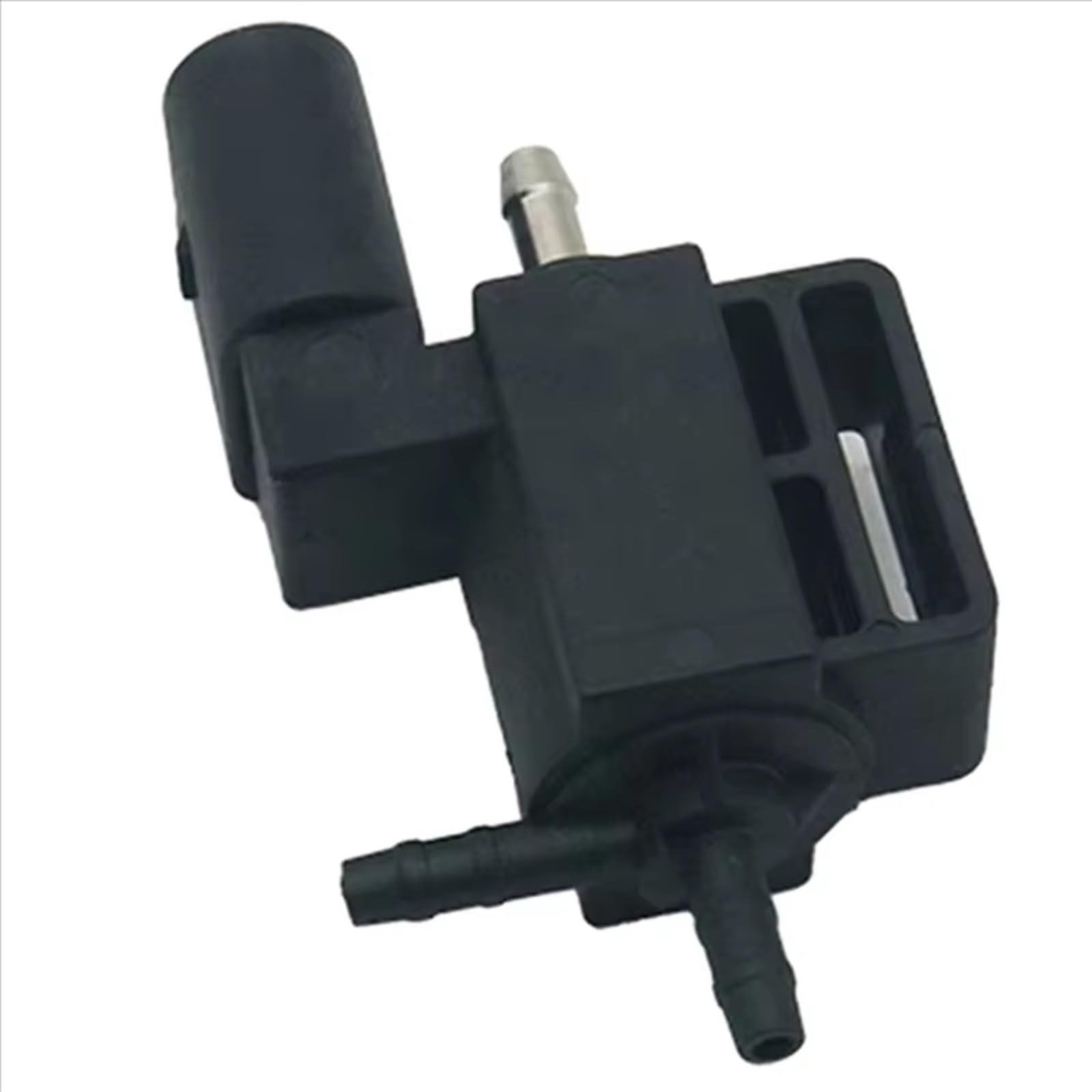 Lnhygtfr One Color Vacuum Solenoid Valve Compatible With Vw For Tiguan 2009-2016 For Gti Base For Cc Luxury 2009-2013 06H906283b Vapor Canister Purge Solenoid Valve Car