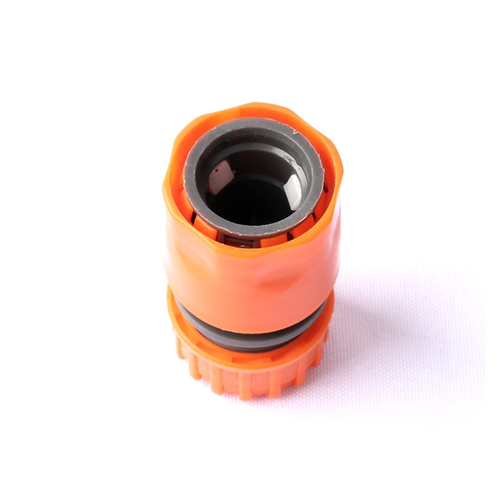 Conectores de Manguera de 1/2 Pulgada, Conector rápido for Manguera de Agua de Lavado de Autos, Conector Verde