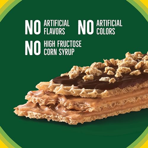 Nature Valley Wafer Bars, Peanut Butter Chocolate Flavored Snacks thumb #3
