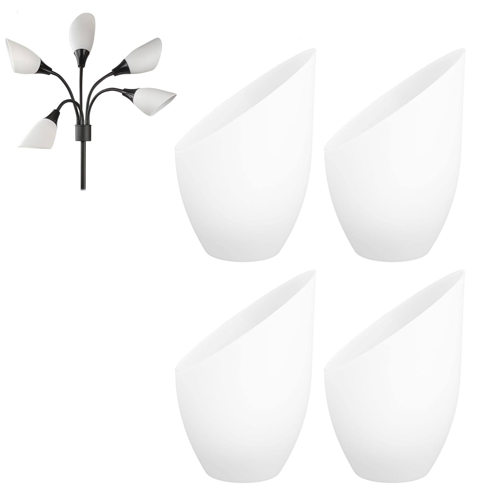 Vaguelly Horseshoe Lampshade