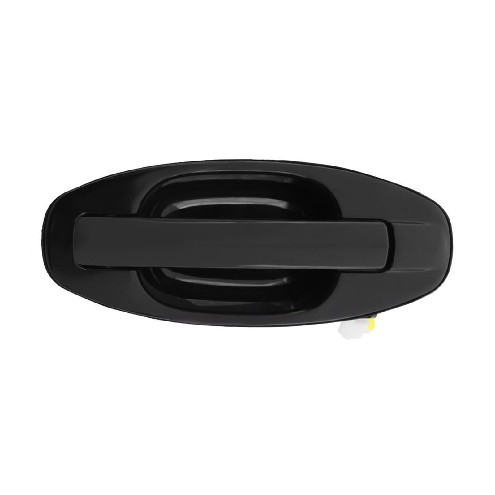 KEBJSBGTD Front Rear Left Right Car Exterior Door Handle 82650-26000 82660-26000 83650-26000 83660-26000 for Hy&undai Santa Fe 2001-2006 Cars Doors Handles