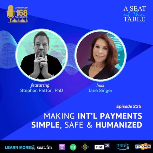 Making International Payments Simple, Safe and Humanized