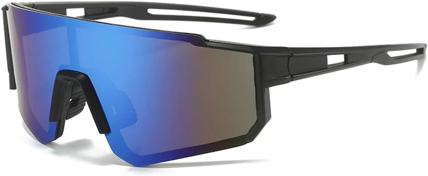 polarized Cycling Sunglasses for Women and Men, Running Golfing Baseball and Outdoor sports - Image 3