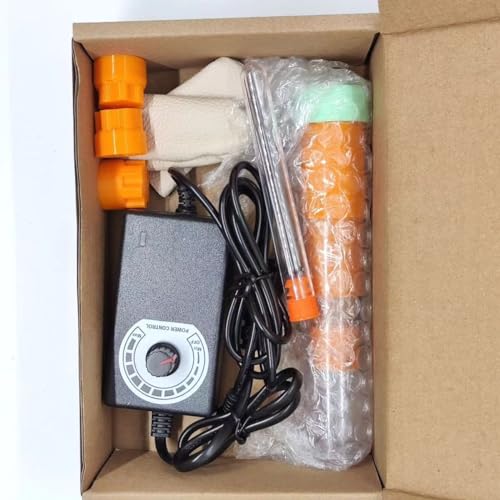 Electric Needle Felting Needles Holder for Quick Felting, Needle Felting Machine 1-7 Needles with Speed Control Automatic Punch Tool Kit,for Wool Painting and Felted Craft Work - Thumbnail 5