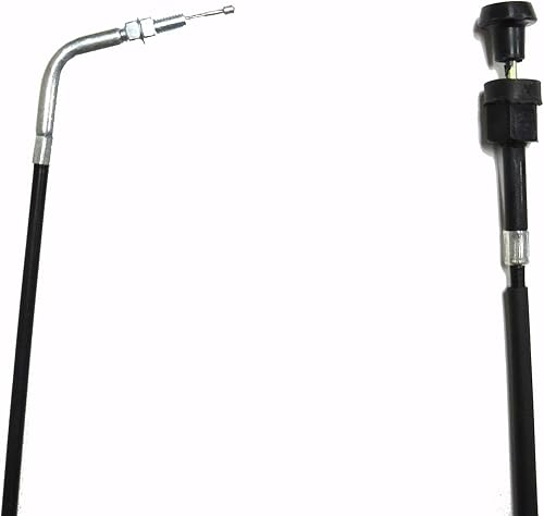 Cable de estrangulador manual para Hammerhead 80T, Blazer 200R y Trailmaster Mid XRX y Mid-Size Go Karts