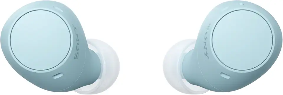 Sony WF-C510 Compact Truly Wireless Earbuds, Blue