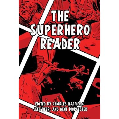 The Superhero Reader