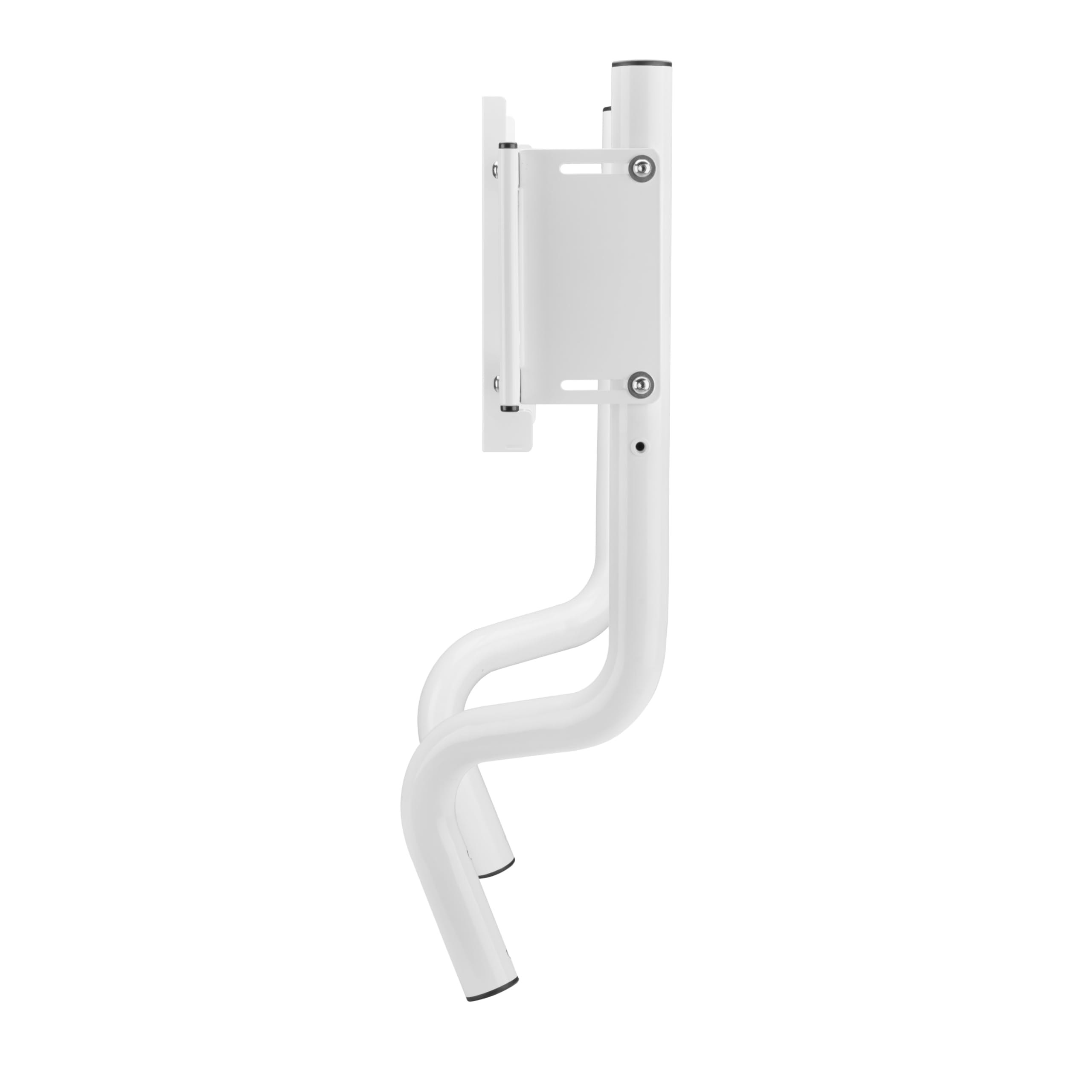 OPLITE Support écran pour cockpit de simulation GTR S8 ULTRA WHITE - MONITOR STAND GTR S3/S8 WHITE