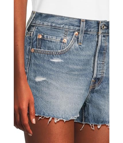 Image of Levi's Women's 501 Original Shorts (Also Available in Plus)