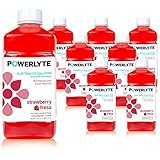 POWERLYTE Sport Hydration Solution Electrolyte Drink for Adults and Children | Electrolyte Recovery
