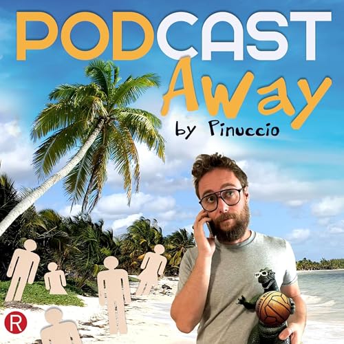 PodCAST Away by Pinuccio copertina