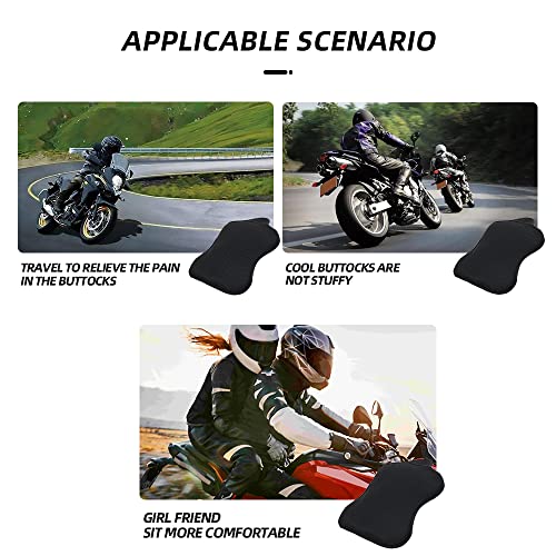 Housse de coussin siège moto contre la transpiration VFR1200F