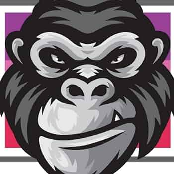 GORILLA GorillaZilla Super Stretchy Monkey Novelty and Gag Toys