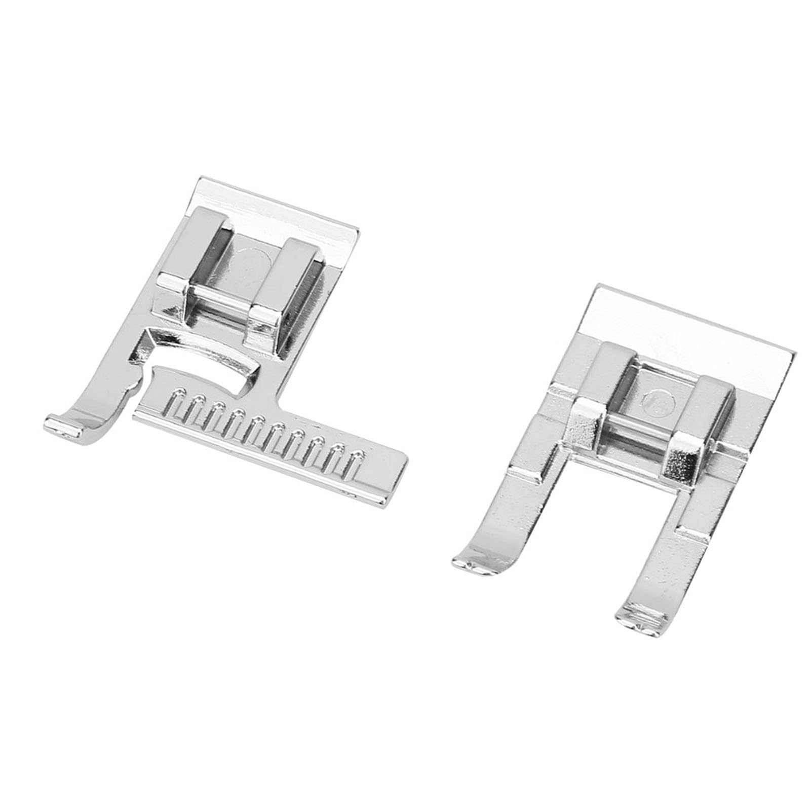 Schneller Pressefuß Wechsler | Für Nähmaschinen | Werkzeugloser Fußwechsel