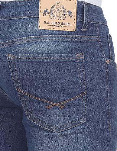 Image of U.S. POLO ASSN. Men's Slim Casual Pants