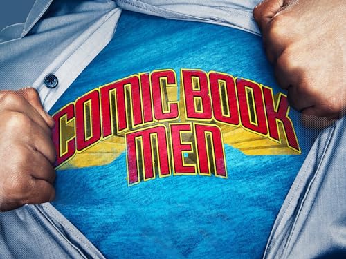 Comic Book Men
