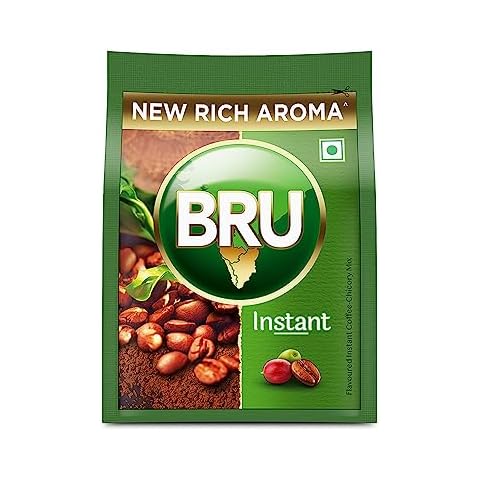 Bru Instant Coffee 100g Cover