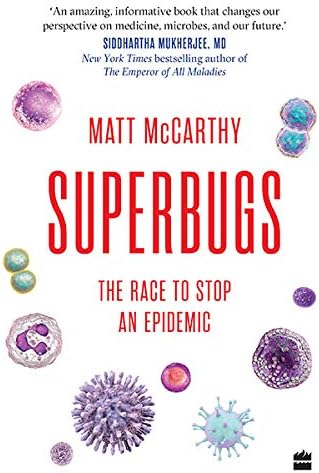 Superbugs: The Race to Stop an Epidemic