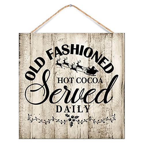 Panneau de decoration murale en bois vieilli style ferme retro