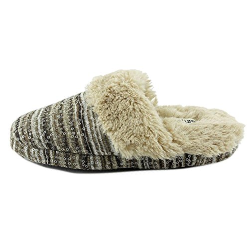 Naturalizer Women Sparkle Round Toe Slip On Slippers4